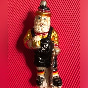 Slavic Treasures Germany Santa